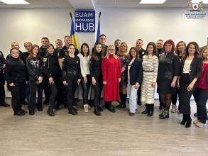 Психологи ЛДУБЖД взяли участь у семінарі з реагування на кризові ситуації, пов’язані з ПТСР