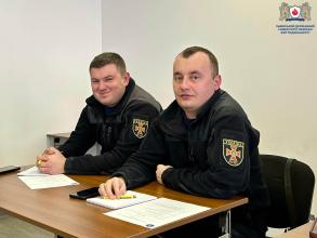 Психологи ЛДУБЖД взяли участь у семінарі з реагування на кризові ситуації, пов’язані з ПТСР