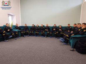 Першокурсники ЛДУБЖД вивчали вплив залежностей на життя людини Першокурсники ЛДУБЖД вивчали вплив залежностей на життя людини