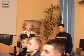 В Університеті відбулась олімпіада з “Пожежної безпеки” В Університеті відбулась олімпіада з “Пожежної безпеки”