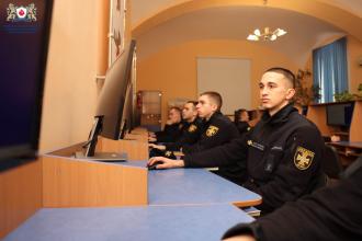 В Університеті відбулась олімпіада з “Пожежної безпеки” В Університеті відбулась олімпіада з “Пожежної безпеки”