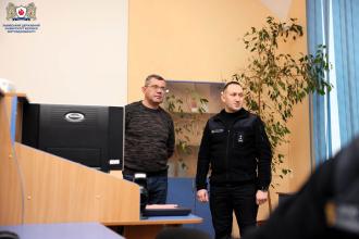 В Університеті відбулась олімпіада з “Пожежної безпеки” В Університеті відбулась олімпіада з “Пожежної безпеки”