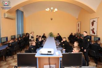 В Університеті відбулась олімпіада з “Пожежної безпеки” В Університеті відбулась олімпіада з “Пожежної безпеки”