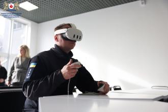 Разом до безпеки: в ЛДУБЖД відбулась міжнародна зустріч із представниками проєкту ПРООН