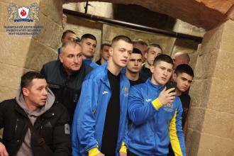 В Університеті відбулись змагання з гирьового спорту В Університеті відбулись змагання з гирьового спорту