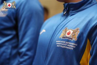 В Університеті відбулись змагання з гирьового спорту В Університеті відбулись змагання з гирьового спорту