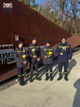 Курсанти ЛДУБЖД вшанували пам'ять Героїв Небесної Сотні