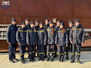 Курсанти ЛДУБЖД вшанували пам'ять Героїв Небесної Сотні