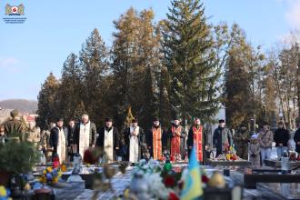 Світло пам’яті Героїв Небесної Сотні