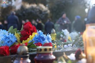 Світло пам’яті Героїв Небесної Сотні