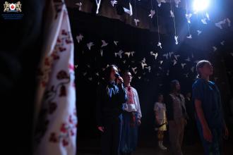 Мюзикл пам’яті Небесної Сотні: коли мистецтво говорить голосом історії