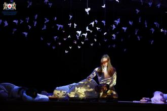 Мюзикл пам’яті Небесної Сотні: коли мистецтво говорить голосом історії