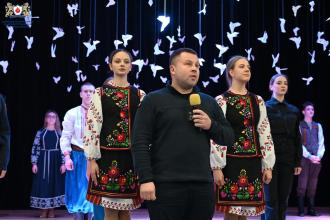 Мюзикл пам’яті Небесної Сотні: коли мистецтво говорить голосом історії