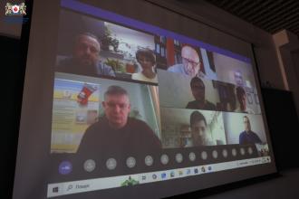 Відкрита лекція для здобувачів освіти за освітньою програмою "Охорона праці"