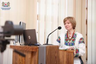 IIІ Всеукраїнська науково-практична конференція  «Мова – кордон національної безпеки»,  приурочена Міжнародному дню рідної мови