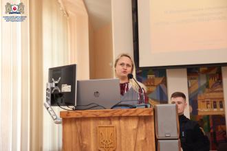 IIІ Всеукраїнська науково-практична конференція  «Мова – кордон національної безпеки»,  приурочена Міжнародному дню рідної мови
