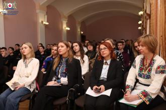 IIІ Всеукраїнська науково-практична конференція  «Мова – кордон національної безпеки»,  приурочена Міжнародному дню рідної мови