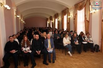 IIІ Всеукраїнська науково-практична конференція  «Мова – кордон національної безпеки»,  приурочена Міжнародному дню рідної мови