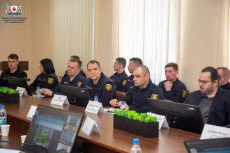 Наукова дискусія щодо радіаційного та хімічного захисту