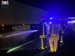 Курсанти ЛДУБЖД продовжують набиратись досвіду під час реальних надзвичайних ситуацій