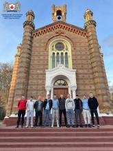 Спортсмени ЛДУБЖД здобули першість у 4-му турі чемпіонату Львівської області з волейболу