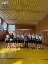 Спортсмени ЛДУБЖД здобули першість у 4-му турі чемпіонату Львівської області з волейболу