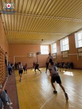 Спортсмени ЛДУБЖД здобули першість у 4-му турі чемпіонату Львівської області з волейболу