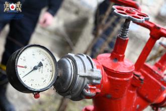 Здійснення нагляду за зовнішнім протипожежним водопостачанням: курсанти ЛДУБЖД удосконалюють практичні навички