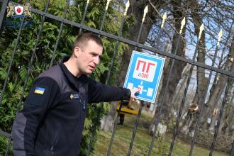 Здійснення нагляду за зовнішнім протипожежним водопостачанням: курсанти ЛДУБЖД удосконалюють практичні навички