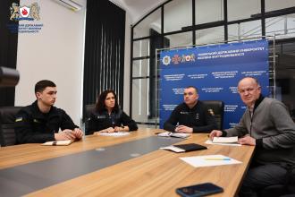 «Ризики лісових пожеж у воєнний час»: в Університеті відбулася онлайн-зустріч міжнародного консорціуму