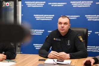 «Ризики лісових пожеж у воєнний час»: в Університеті відбулася онлайн-зустріч міжнародного консорціуму
