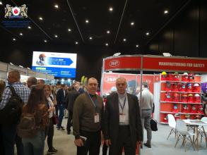 Представник ЛДУБЖД взяв участь в симпозіумі у Вищій школі управління охороною праці (республіка Польща)