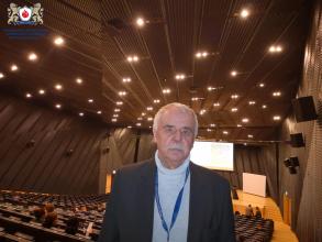 Представник ЛДУБЖД взяв участь в симпозіумі у Вищій школі управління охороною праці (республіка Польща)