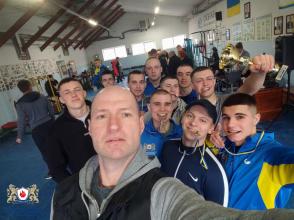 Вітаємо збірну команду  ЛДУБЖД з гирьового спорту з першим загальнокомандним місцем у "ДИНАМІАДІ-2025"