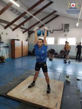 Вітаємо збірну команду  ЛДУБЖД з гирьового спорту з першим загальнокомандним місцем у "ДИНАМІАДІ-2025"