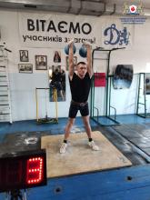 Вітаємо збірну команду  ЛДУБЖД з гирьового спорту з першим загальнокомандним місцем у "ДИНАМІАДІ-2025"