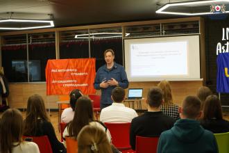 Здобувач ЛДУБЖД взяв участь у тренінговій програмі UAS QA Pool