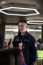 Здобувач ЛДУБЖД взяв участь у тренінговій програмі UAS QA Pool