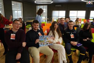 Здобувач ЛДУБЖД взяв участь у тренінговій програмі UAS QA Pool