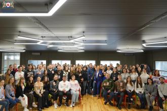 Здобувач ЛДУБЖД взяв участь у тренінговій програмі UAS QA Pool