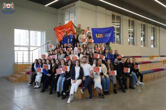 Здобувач ЛДУБЖД взяв участь у тренінговій програмі UAS QA Pool