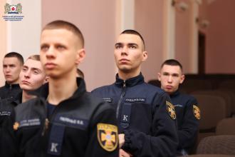 Курсанти ЛДУБЖД опановують навички першої психологічної допомоги      