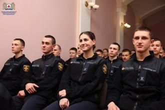 У Шевченкові березневі дні говорили про Шевченка в стінах ЛДУ БЖД із директором Дому Франка Богданом Тихолозом