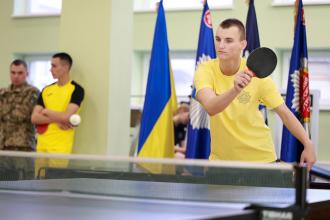 Здобувачі освіти Вінницького ліцею безпекового спрямування та національно-патріотичного виховання ЛДУБЖД здобули перемогу в чемпіонаті з настільного тенісу серед ліцеїстів системи МВС. Здобувачі освіти Вінницького ліцею безпекового спрямування та національно-патріотичного виховання ЛДУБЖД здобули перемогу в чемпіонаті з настільного тенісу серед ліцеїстів системи МВС.