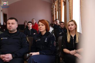 ЛДУБЖД відвідали представники Західного міжрегіонального управління Державної служби з питань праці