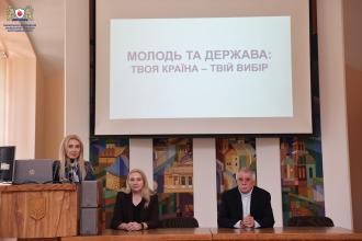 ЛДУБЖД відвідали представники Західного міжрегіонального управління Державної служби з питань праці