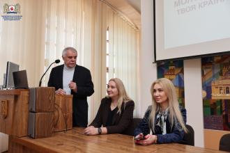 ЛДУБЖД відвідали представники Західного міжрегіонального управління Державної служби з питань праці