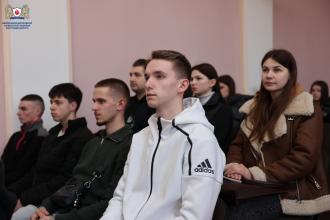 ЛДУБЖД відвідали представники Західного міжрегіонального управління Державної служби з питань праці