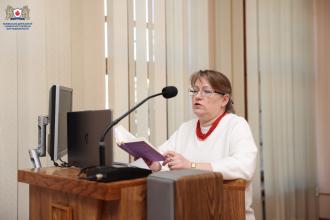 «…БЕЗСМЕРТНИЙ ДОТИК ДО ДУШІ»…:  лекція-бесіда з нагоди ювілею Ліни Костенко