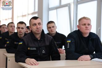 Лекція про актуальні питання реабілітації в умовах воєнного часу